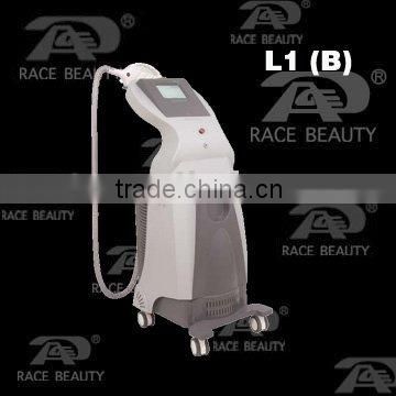 Skin Tightening IPL Machine--L1(B) CE Vascular Treatment Approve Big Spot IPL 590-1200nm