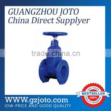 Non Rising Stem Resilient Seat 2" inch gate valve manufacturer