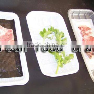 Guoliang Made Fresh Meat containters With Pad