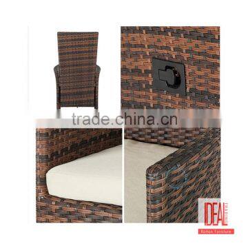 Hot Selling Armed Folding Chairs DC-186 photo-2