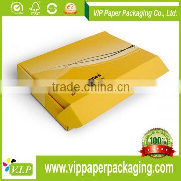 RECYCLE PAPER E FLUTE CORRUGATED PAPER MAILING BOX