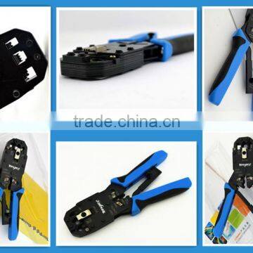 Cable Cutter Stripper Terminal Hydraulic Crimp Network Tool hydraulic crimping tool