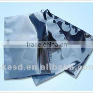 ESD shielding bag for packing electronic component