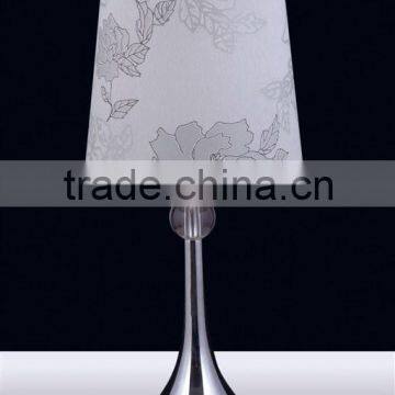 2014 custom cheap cloth table lamp,industrial pendant lamp