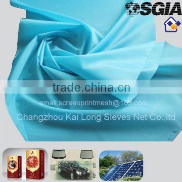 JPJ102 micron nylon mesh filter from China supplier on alibaba website