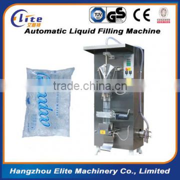 Hot Sale Automatic Pouch Packing Machine For Liquid And Sachet Water