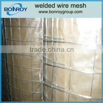 1/2 inch plastic coated welded wire mesh