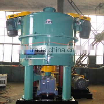 S1420T-S Tilt rotor type sand mixer