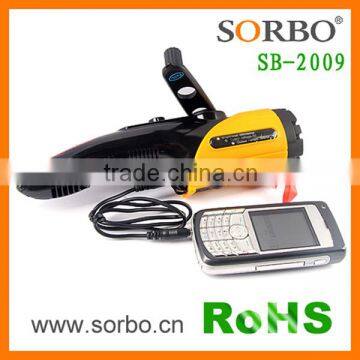 SORBO Multifunction Emergency Light Bus Safety Escape Hammer With Cell Phone Charger