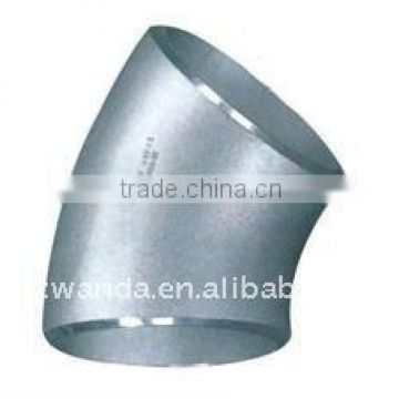 Elbow 45 A234 WPB Ship plant fitting