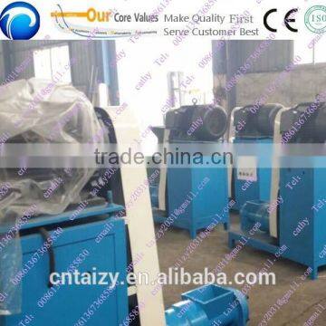 hot sale and best quality sunflower stalks briquette making machine