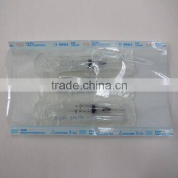 Sterilization Reels Pouches