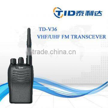 Mini portable wireless walkie-talkie TD-V36