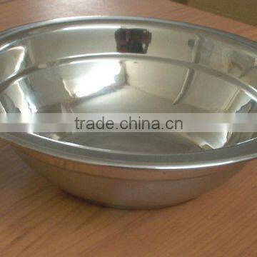 Stainless Steel German Basin