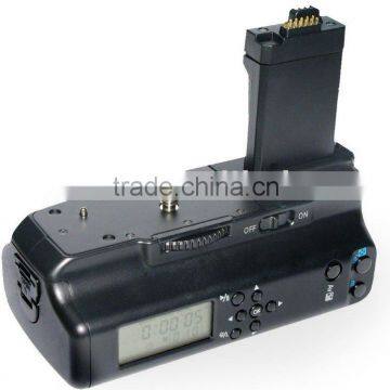 LCD Battery Grip For Canon 450D/ 500D/ 1000D