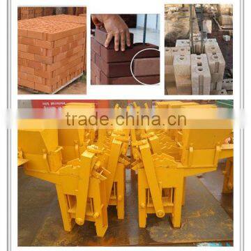 HR1-30 Manual Brick Making Machine Lego Blocks Making Machineries Wholesale Price photo-3