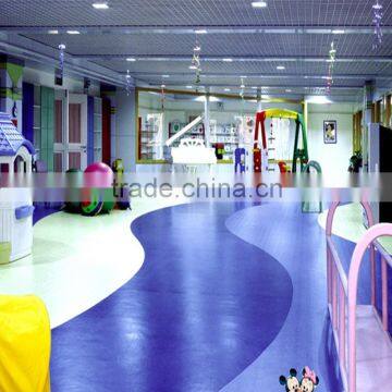 UV Coating Surface Treatment and Plastic Flooring Type Laminate Flooring photo-6