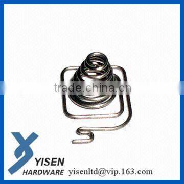 remote control battery spring