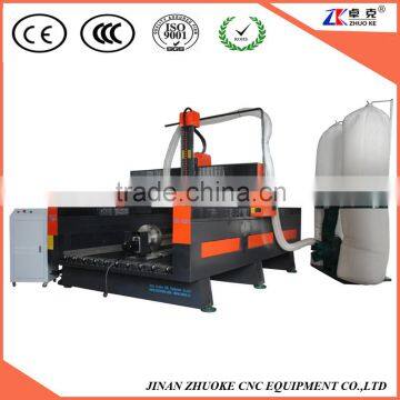 China multifunction 500mm z axis 4 axis marble stone wood CNC Router 1325                        
                                                Quality Choice