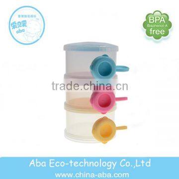 provide Hot sale baby products portable baby powder containers