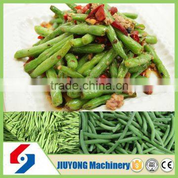 European Market Haricot Bean Head And Root Cutting Machine photo-6
