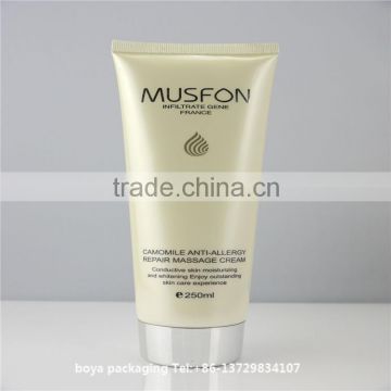 300ml big Cosmetic packing tube Cosmetic tube