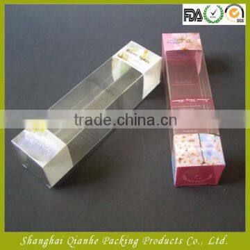 eyelash packaging plastic transparent box