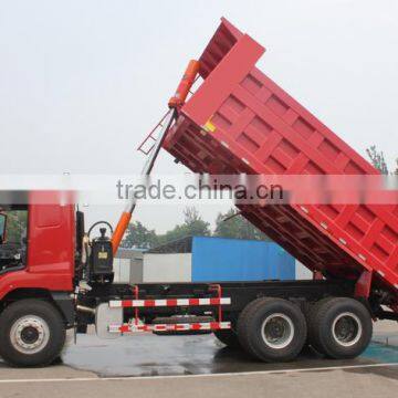 Hot-selling Camc 6x4 Dump Truck Height photo-5