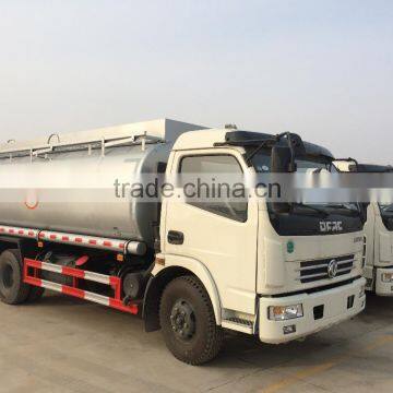 Dongfeng 2 Axles Oil Tank Truck for Sale in South America, Russia photo-4