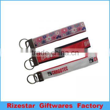 personalized keychain lanyard