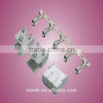 Manufacturing 2.00mm PA66 Connector Battery Cable Ends photo-4