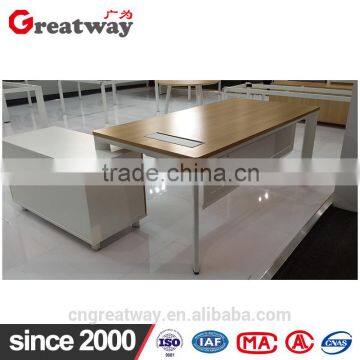 Highly Recommand Office Desk Partitions Computer Desk Table(QE-39A) photo-2