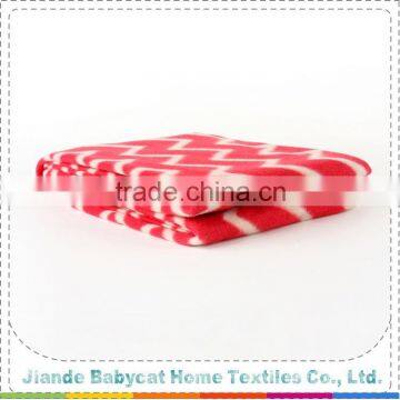 Newest Sale Super Quality Embroidery Baby Blanket Wholesale