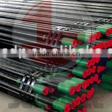 Natrual gas well/water well seamless steel tubing for sale