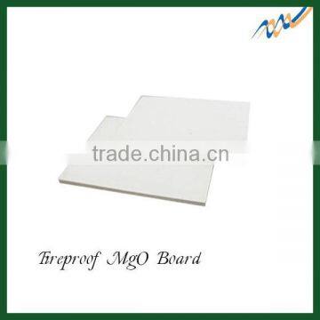 Decoration material magnesium oxide board