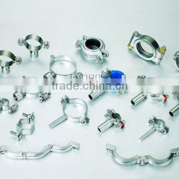 sanitary stainless steel clamp holder