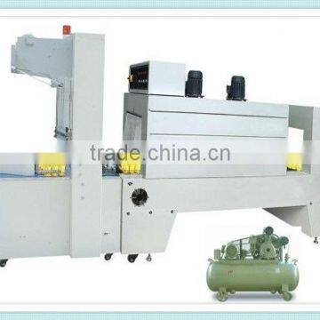 Semi-automatic PE Film Shrinking Packing Machine