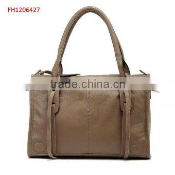 New arrival fashion zipper tote bag (FH1206427)