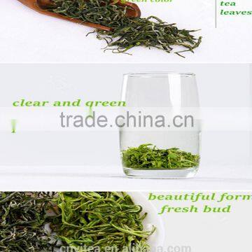Yijian Organic Green Tea Packed in Bagged photo-3