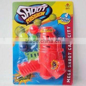 1076938 ball gun (plastic toy)