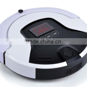 vacuum cleaning robot