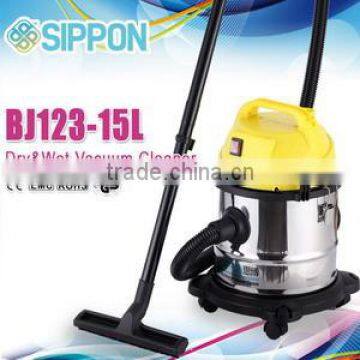 Wet&dry Vacuum Claner BJ123 With CE,EMC,ROHS,GS photo-2