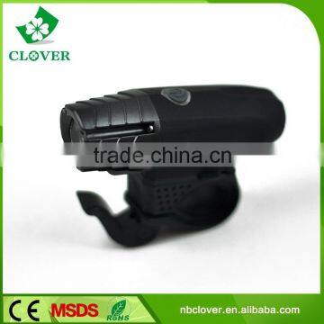 Mountain Led Bike Light 200 Lumens USB Rechargeable Bicycle Light