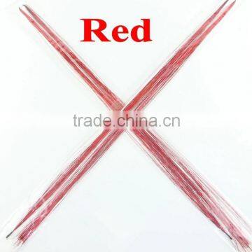 Sparkling Hair Tinsel With I Tip Christmas Tinsel 2014 New Hair Accessories Christmas Hair Accessories Girl photo-4