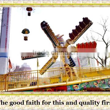 factory direct sales amusement park ride manufacture speed windmill rides