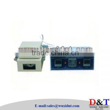 YG605 Tester For Colour Fastness To Ironing And Sublimation