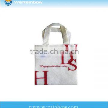 promotional recycle non-woven fabric bag