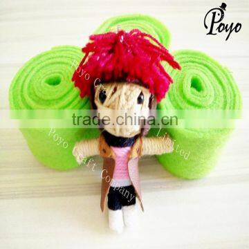 Made in China cheap voodoo doll hot selling