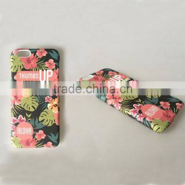 HD Printing Custom Design PC/TPU/ABS/silicon Water Transfer Cell Phone Case Cell Phone Cover photo-2