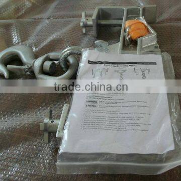 FORK TRUCK LIFTING HOOK,DBL CAP 10000LB photo-4